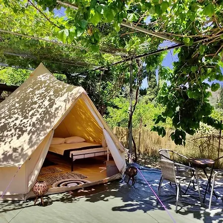 Hotel Xenicamp-Retreat à Nauplie Extérieur photo
