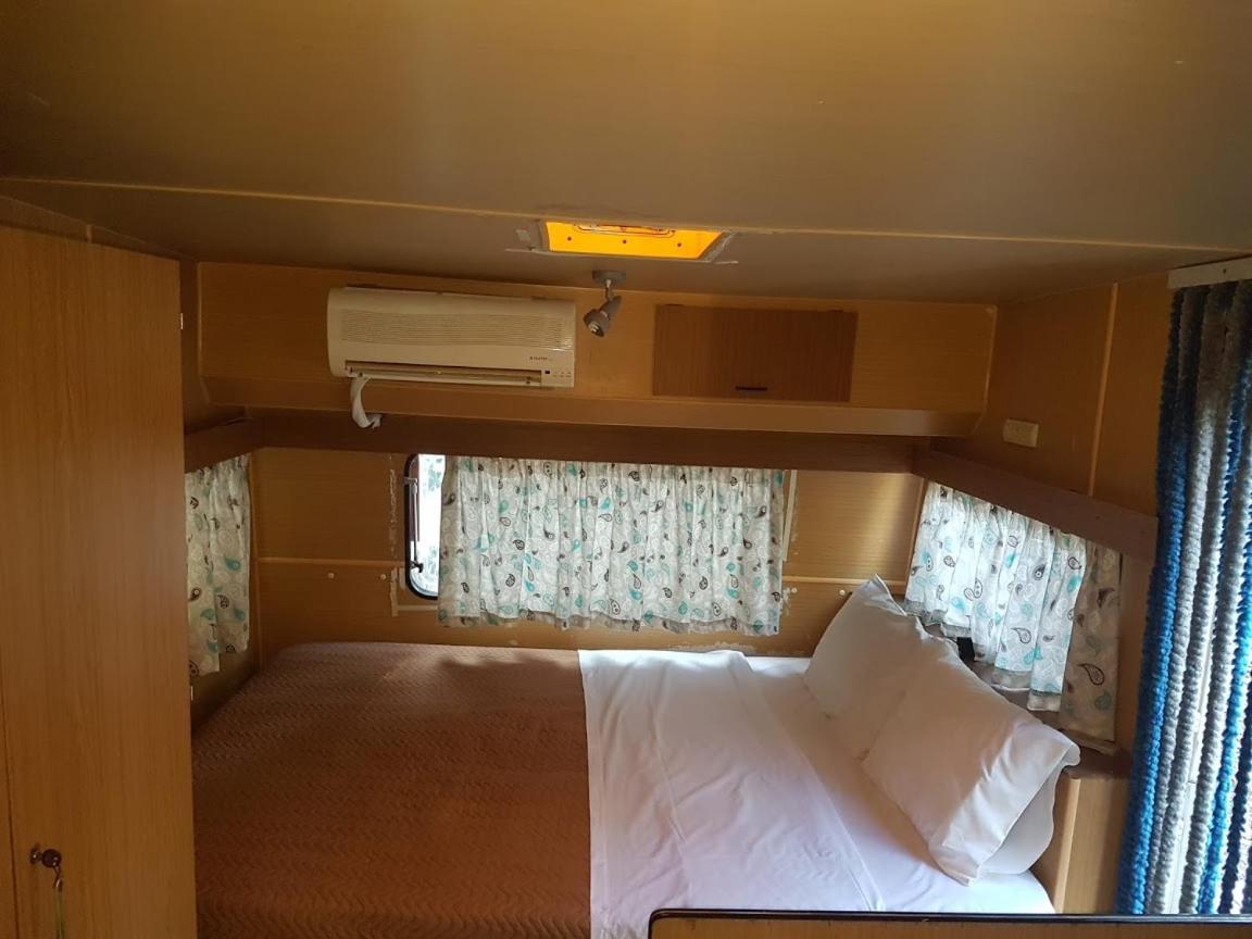 Tente de luxe Xenicamp-retreat Nauplie