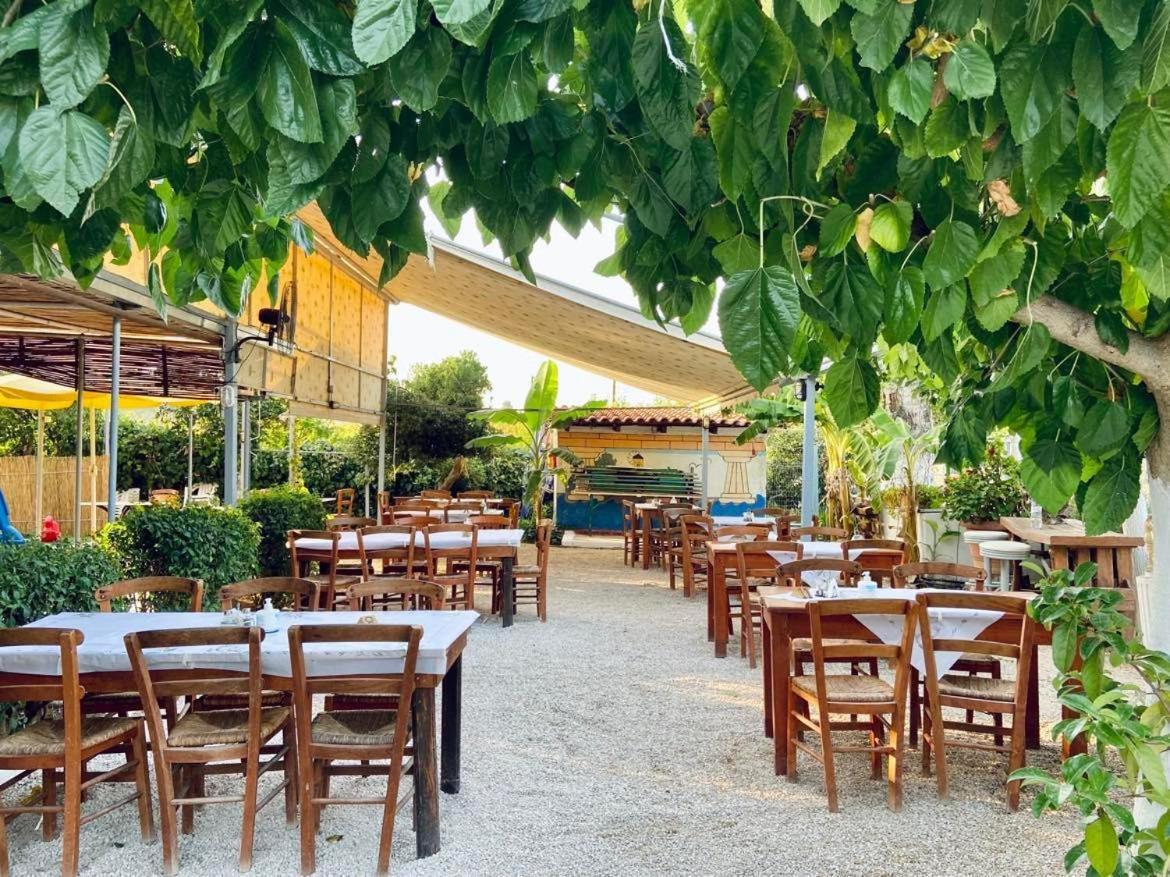 Tente de luxe Xenicamp-retreat Nauplie